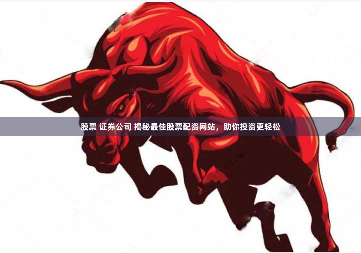 股票 证券公司 揭秘最佳股票配资网站，助你投资更轻松